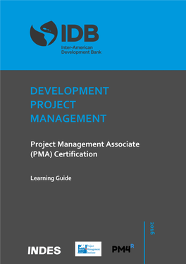 Development Project Management