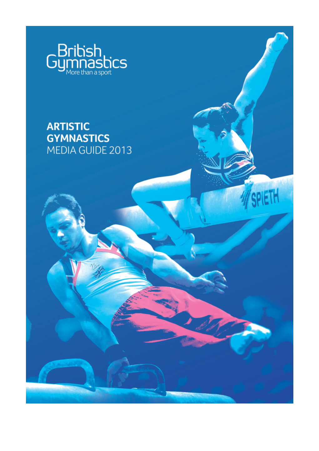 2013 World Championships Media Guide