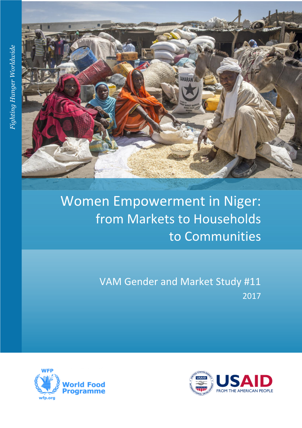 Women Empowerment in Niger: from Markets to Households to Communities