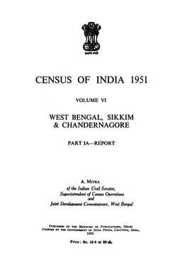 Census of India 1951