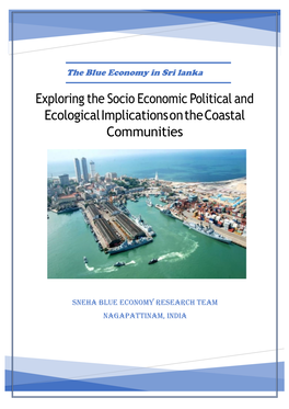 Exploring the Socio Economic Political and Ecological Implications on the Coastal Communities
