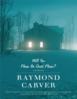 Raymond Carver