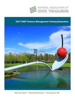 Treasury Management Training Symposium