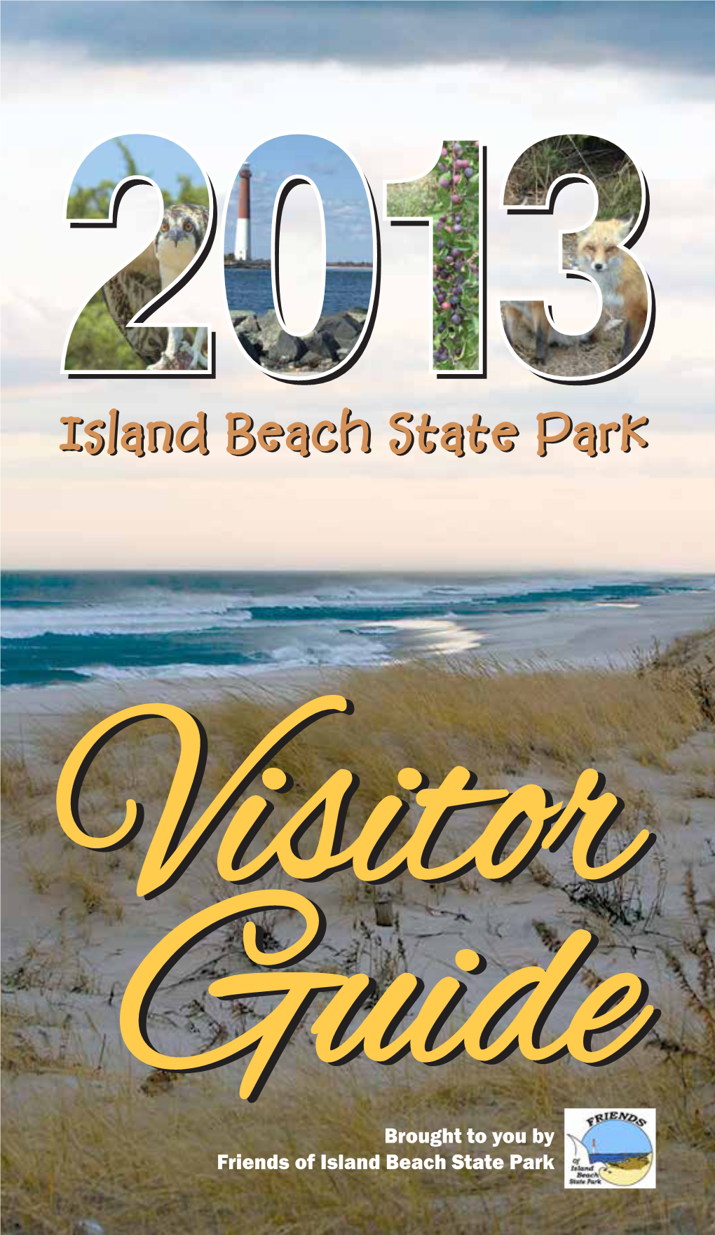 Visitor Guide Effort, We Have Made Great Strides in Restoring the Park