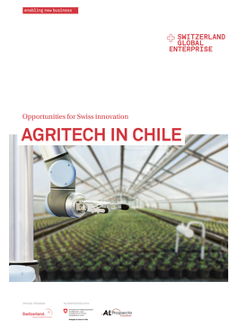 Agritech in Chile