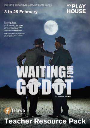 Waiting for Godot’