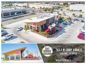 Hat Creek Burger Company Currently Operates 25+ Locations Throughout Texas with Aggressive Expansion Plans for the Near Future
