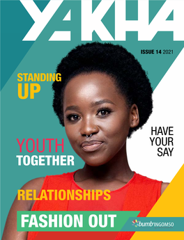 View the Latest Issue of Yakha