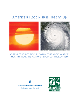 America's Flood Risk Is Heating Up