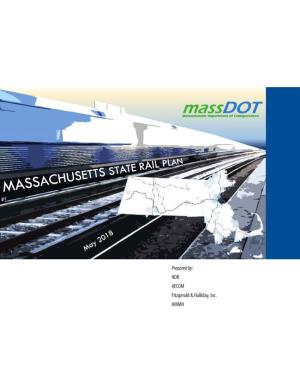Massachusetts State Rail Plan