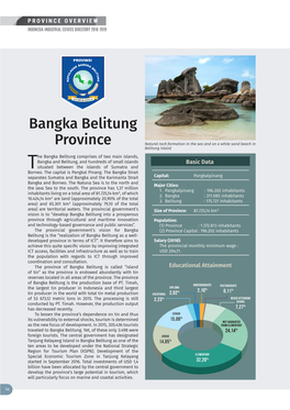 Bangka Belitung Province