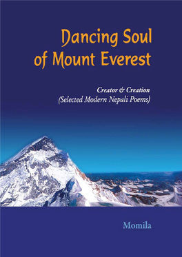Modernism and Modern Nepali Poetry – Dr