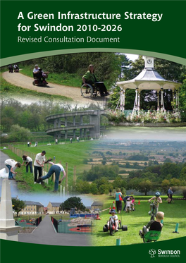 Swindon Green Infrastructure Strategy 2010-2016