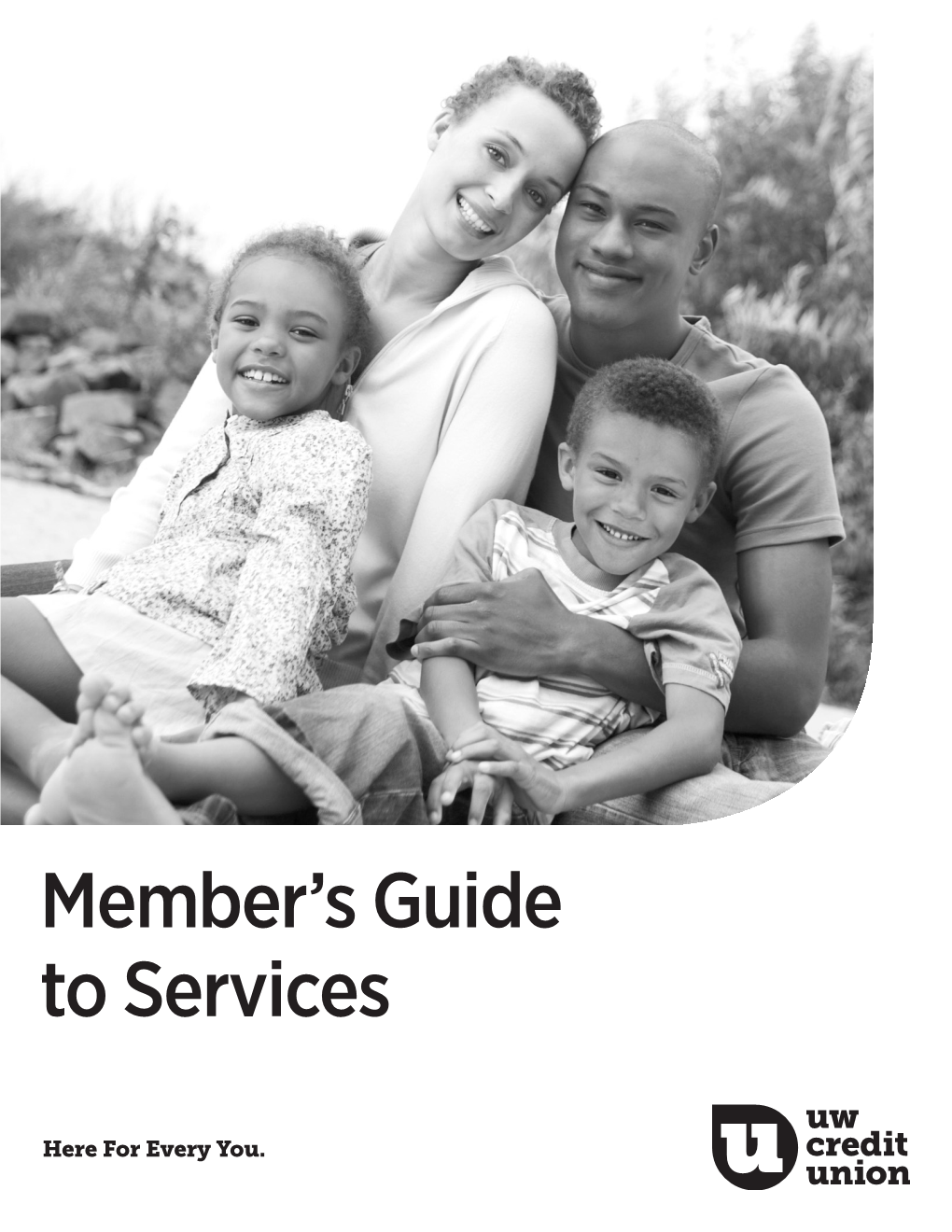 Member's Guide to Services