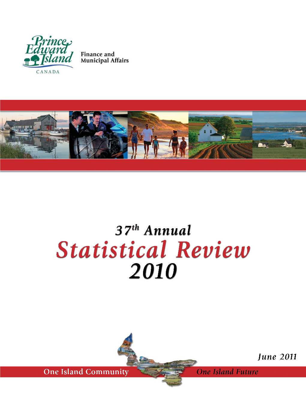Annual Statistical Review 2010