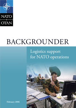 Logistics Support for NATO Operations