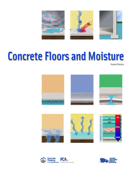 Concrete Floors and Moisture