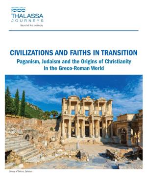 Dartmouth Civilizations and Faiths in Transition 2021