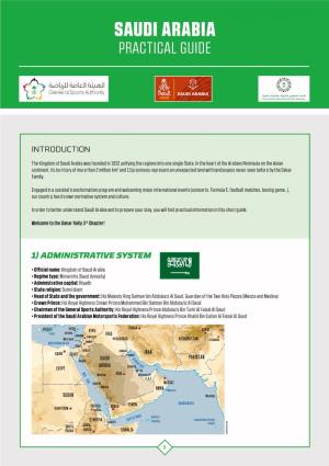 Saudi Arabia Saudi Arabia Practical Guide Practical Guide