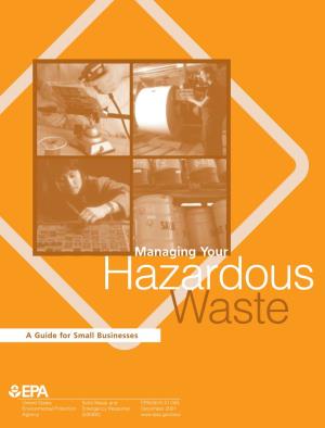 Managing Hazardous Waste on Site