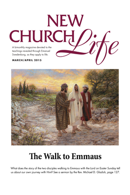 The Walk to Emmaus