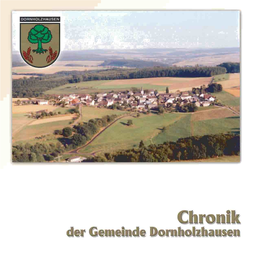 Chronik Der Gemeinde Dornholzhausen