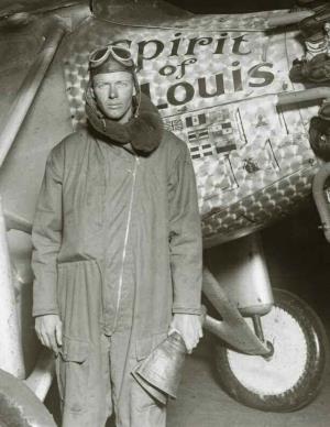 Charles Lindbergh, Autobiography, and Memory