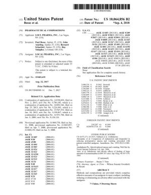 CEL MAI KO NA NA NA NA NA (12 ) United States Patent ( 10 ) Patent No