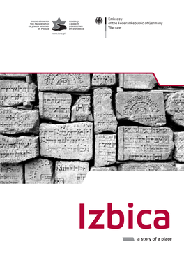 Izbica. a Story of a Place