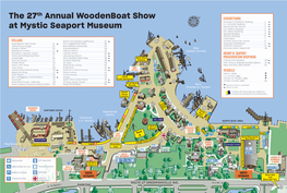 The 27Th Annual Woodenboat Show at Mystic Seaport Museum