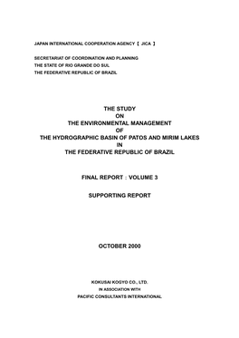 Chapter 1 Socio-Economic Conditions