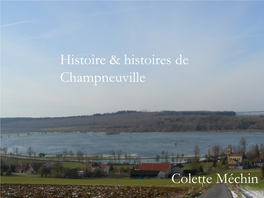 Un Petit Village Dans La Grande Guerre