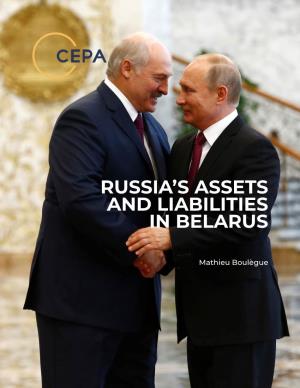 Russia's Assets and Liabilities in Belarus