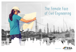 The Female Face of Civil Engineering
