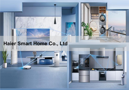 Haier Smart Home Co., Ltd Disclaimer