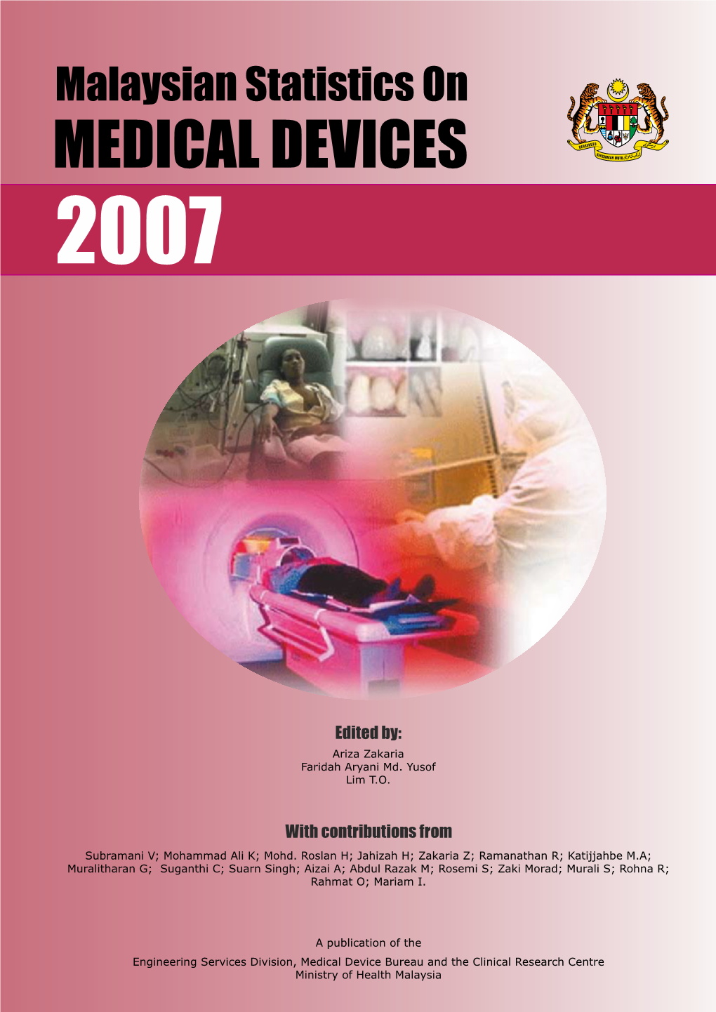 Malaysian Statistics on MEDICAL DEVICES 2007