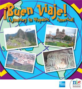 Buen Viaje!, to Enhance Lessons in the Classroom Across All Subject Areas