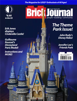 The Theme Park Issue!
