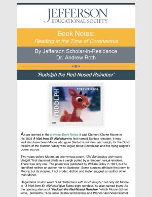 Rudolph the Red-Nosed Reindeer’