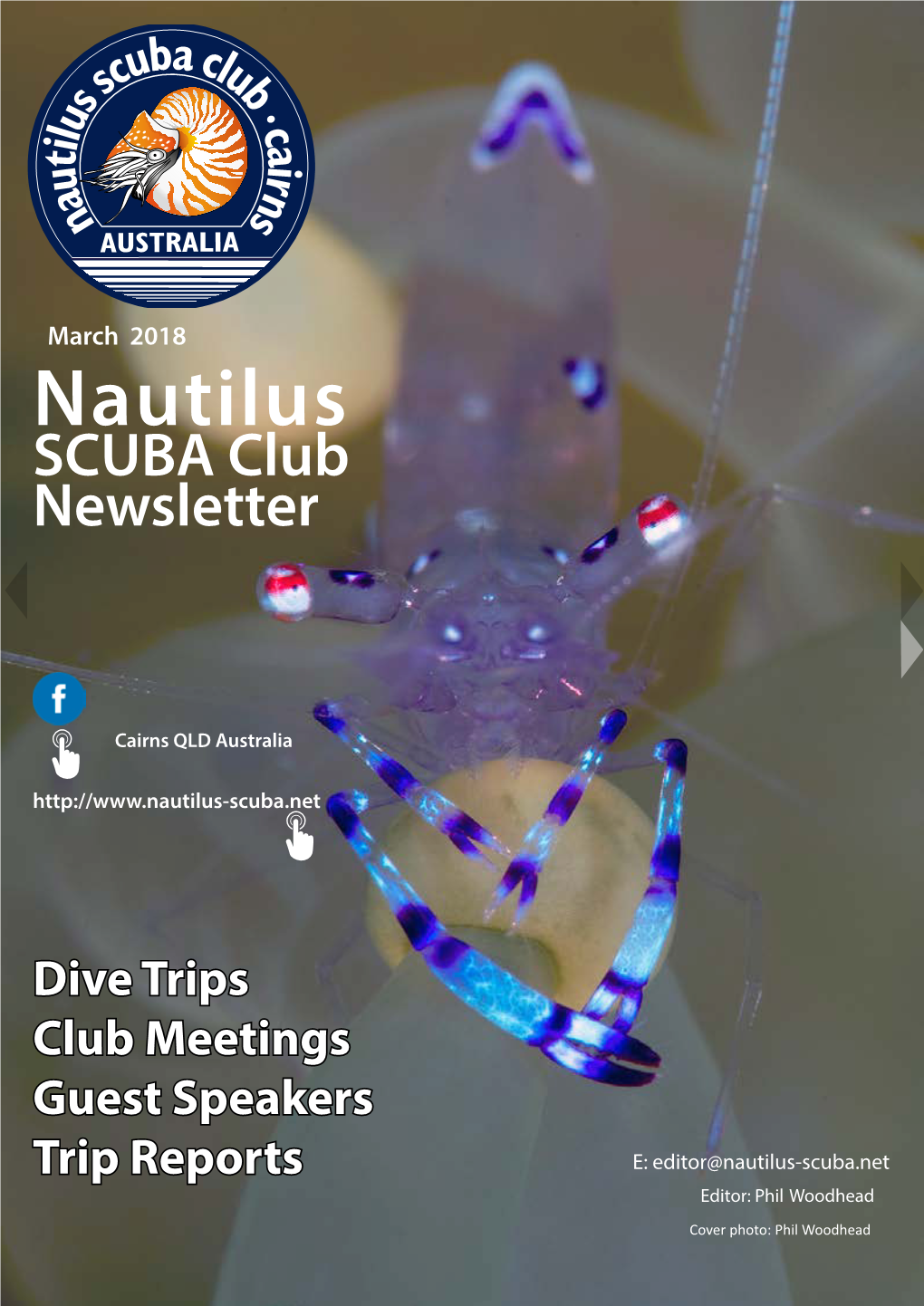 Nautilus Scuba Club Cairns