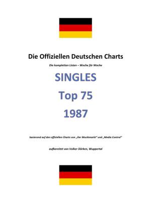 Die Offiziellen Deutschen Charts