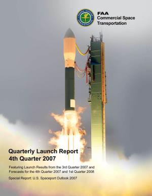 4Q2007 Quarterly Report