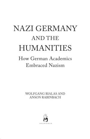 Nazi Germany Humanities