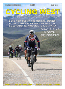 Cycling-West-May-2016-Issue.Pdf