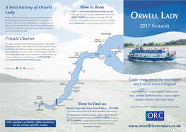 Orwell Lady Was a Purpose-Built Thames 01473 258070, St Stephen’S Church, IP1 1DP