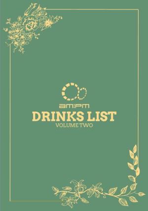 Drinks List Volume Two