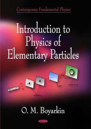 Introduction to Physics of Elementary Particles