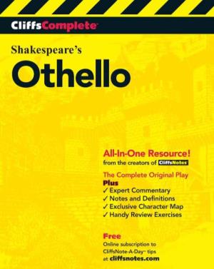 Grade 12 English Othello All-In-One Resource
