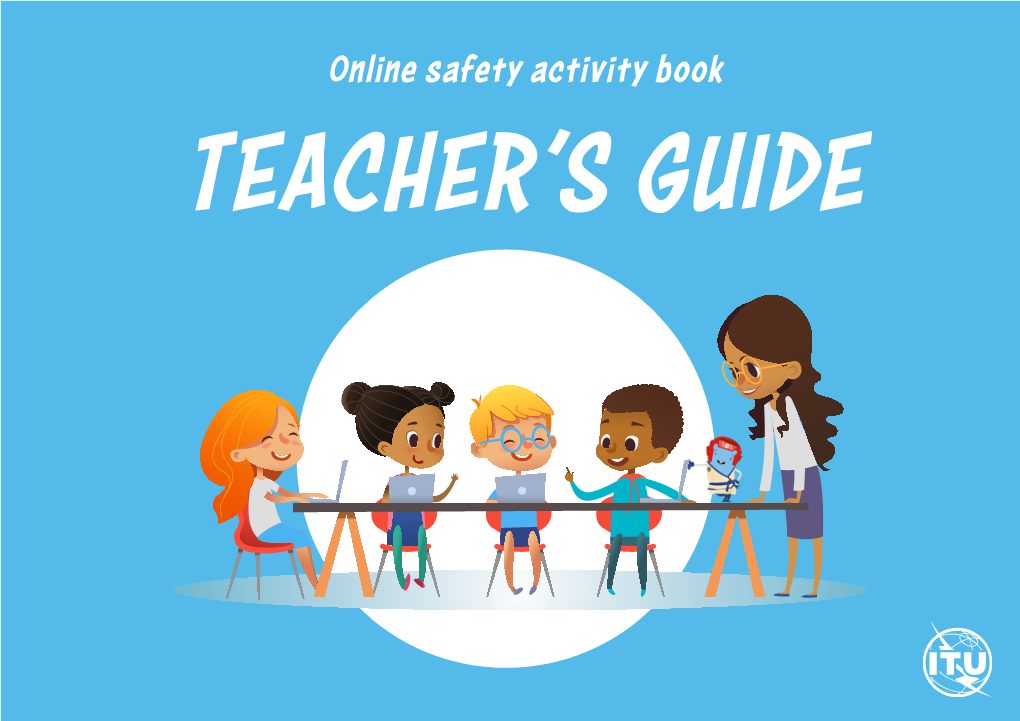 Activity Book for Online Safety Teachers Guide