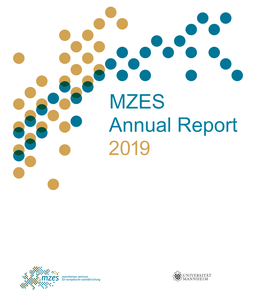MZES Annual Report 2019 2019 Annual Report